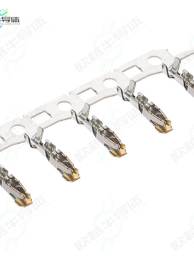 2053425028[连接器CONN SOCKET 20-22AWG CRIMP GOLD]