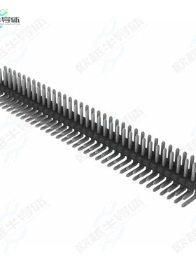 TSW-134-08-T-D-RA[连接器CONN HEADER R/A 68POS 2.54MM]