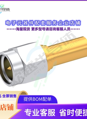 9001-1023-019[连接器SMA M STR NA CR 2.6/50D]