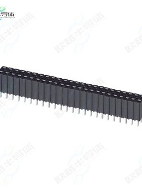 929852-01-24-10[连接器CONN RCPT 48POS 0.1 GOLD PCB]