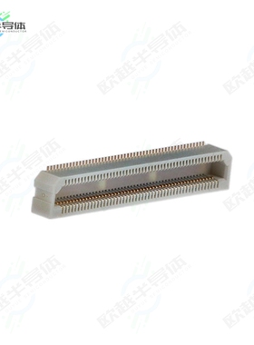 AXK5S00047YA[连接器CONN SOCKET 100POS SMD GOLD]