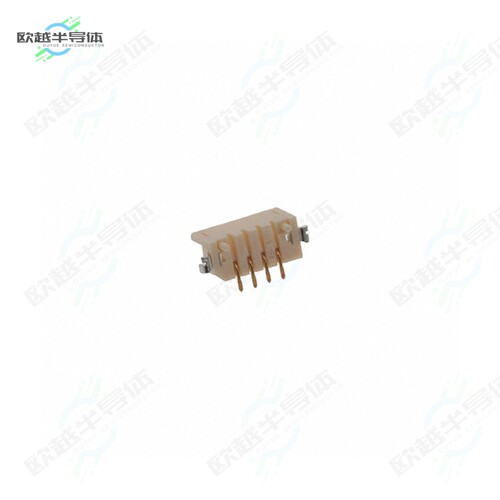 DF3E-4P-2V(54)[连接器CONN HEADER SMD 4POS 2MM]