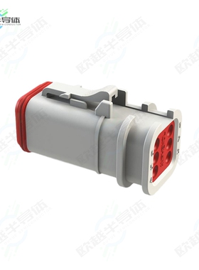 AT06-6S-OMWHT[连接器CONN PLUG HSG 6POS]