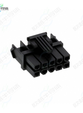 1727080010[连接器CONN RCPT HSG 10POS 4.20MM]