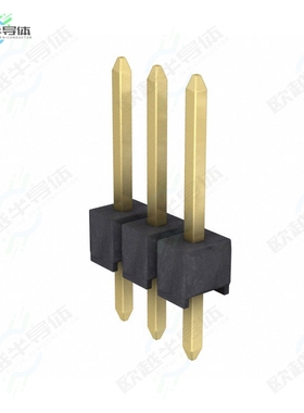 M20-9990345[连接器CONN HEADER VERT 3POS 2.54MM]