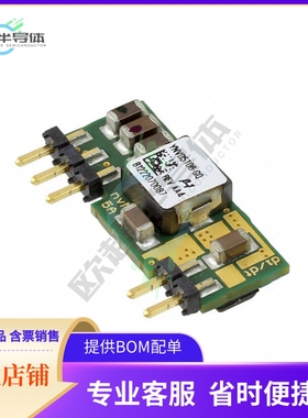 YNV05T06-G【DC DC CONVERTER 0.7525-3.63V 22W】