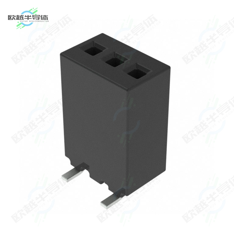 RSM-103-02-L-S[连接器CONN RCPT 3POS 0.05 GOLD SMD]