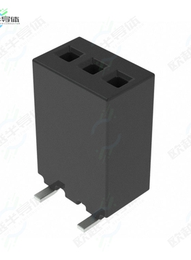 RSM-103-02-L-S[连接器CONN RCPT 3POS 0.05 GOLD SMD]