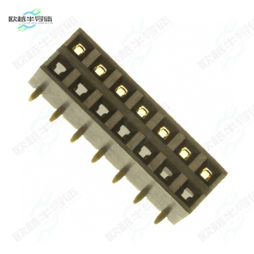 NPPN072FFKP-RC[连接器CONN HDR 14POS 0.079 GOLD SMD]