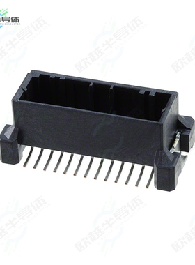 1-1939995-3[连接器CONN HEADER SMD 26POS 2MM]