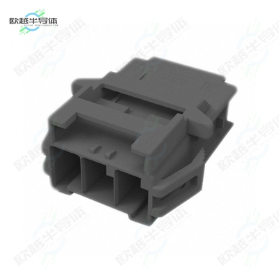 5-2232263-3[连接器CONN RCPT HSG 3POS 6.00MM]