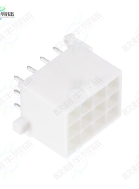 1-770186-0[连接器CONN HEADER VERT 12POS 4.14MM]