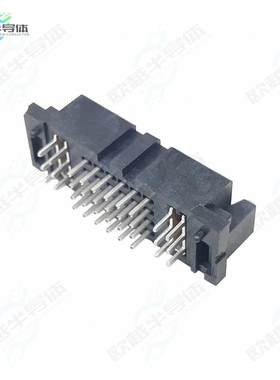 PETC-02-40-02-01-L-VT-LC[连接器.100 POWERSTRIP/40 A SIGNAL/P