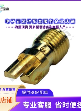 142-0781-882[连接器HIGH FREQ END  SMA BKHD JA]