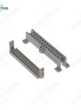 45126-020000[连接器26P SKT CP FL AU FLASH]