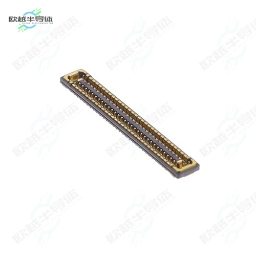 BK13C06-60DS/2-0.35V(800)[连接器CONN RCPT 0.35MM SMD 60POS]
