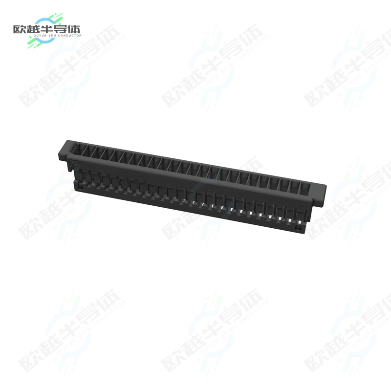50233-024H0H0-001[连接器24P, 1.0MM PITCH WTB HOUSING]
