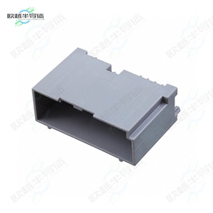 307004240[连接器CONN HEADER VERT 24POS DL GRAY]