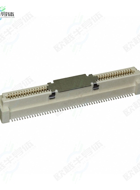10144517-102802LF[连接器CONN RCPT 100POS SMD GOLD]