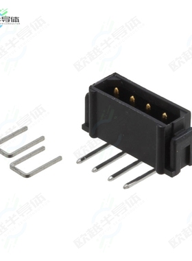 M80-8430442[连接器CONN HEADER R/A 4POS 2MM]