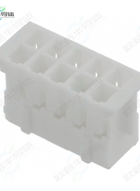 SWH204-NULN-D05-UU-WH[连接器CONN RCPT HSG 10POS 2.00MM]