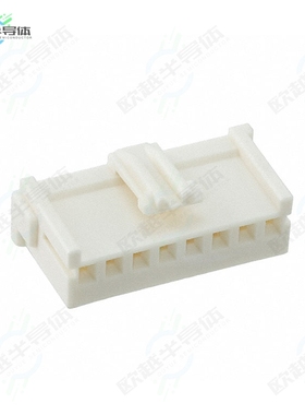 5-917692-1[连接器CONN PLUG HSG 8POS 2.50MM]