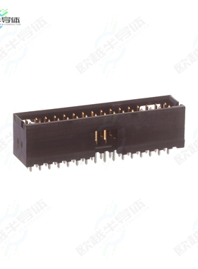 6-103168-4[连接器CONN HEADER VERT 32POS 2.54MM]