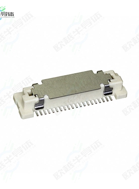 10144517-041802LF[连接器CONN RCPT 40POS SMD GOLD]