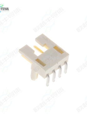 91269-104LF[连接器CONN HEADER R/A 4POS 2MM]