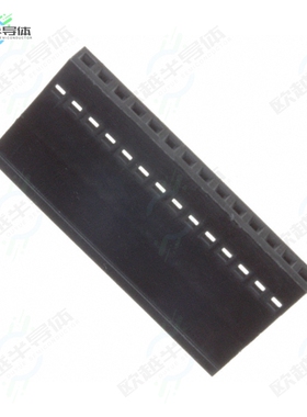 3-87175-0[连接器CONN RCPT HSG 14POS 2.54MM]