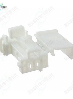 988171020[连接器CONN RCPT HSG 2POS WHT]