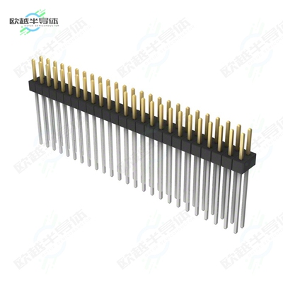 PBC25DAFN[连接器CONN HEADER VERT 50POS 2.54MM]