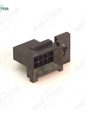 443000800[连接器CONN PLUG HSG 8POS 3.00MM]