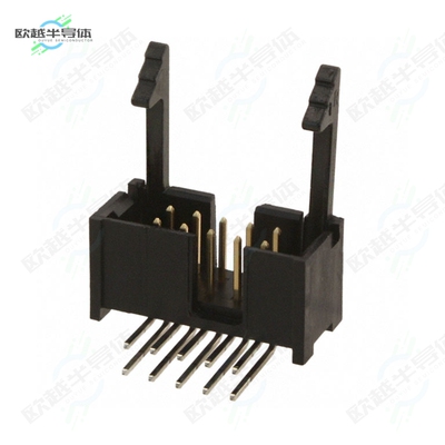 104130-1[连接器CONN HEADER R/A 10POS 2.54MM]
