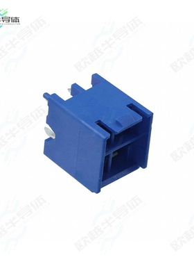 2-1376386-3[连接器CONN HEADER VERT 4POS 5MM]