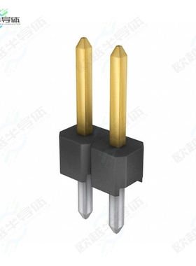 961102-6404-AR[连接器CONN HEADER VERT 2POS 2.54MM]