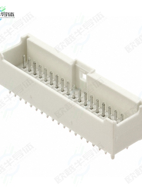 62403821622[连接器CONN HEADER VERT 38POS 2MM]