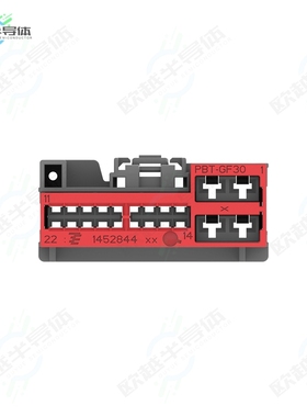 1-1452842-3[连接器CONN RCPT HSG 22POS]