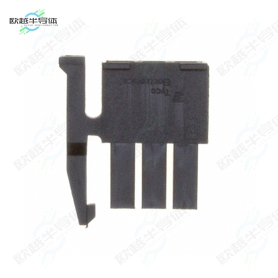 2029047-3[连接器CONN RCPT HSG 3POS 3.00MM]