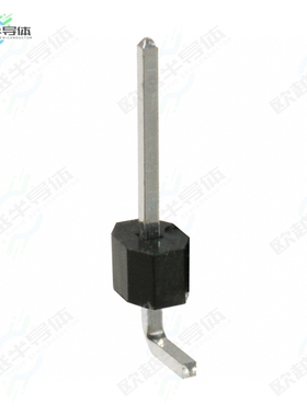 PEC01SGAN[连接器CONN HEADER R/A 1POS]