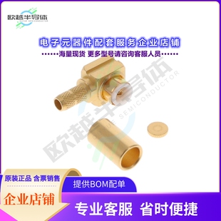 ANGLE RIGHT 连接器MMBX CRIMP PLUG R223182000