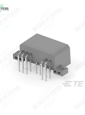 173858-6[连接器CONN HEADER R/A 12POS 3.5MM]