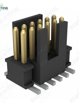 FTSH-106-01-F-DV-K-P-TR[连接器CONN HEADER SMD 12POS 1.27MM]