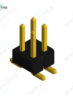 PHDD-SS004G1ABOGE-B005[连接器MALE HEADER VERTICAL SMD 4POS G