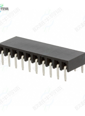 M20-7891046[连接器CONN RCPT 10POS 0.1 TIN PCB R/A]