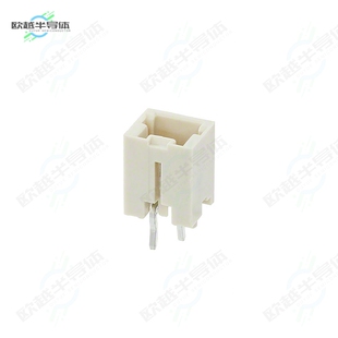 HEADER 连接器CONN 2POS 1.5MM VERT 292207