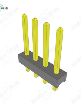 MTMM-104-06-S-S-257[连接器CONN HEADER VERT 4POS 2MM]