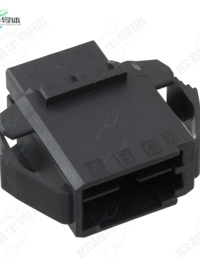 1-2040404-2[连接器CONN PLUG HSG 6POS 3.50MM]