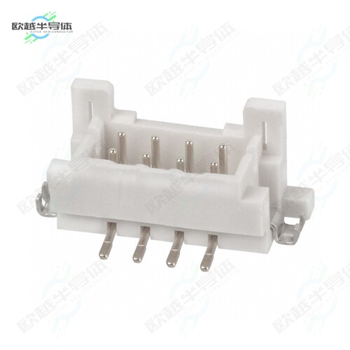DF11GZ-8DP-2V(20)[连接器CONN HEADER SMD 8POS 2MM]