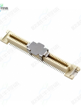 5179160-3[连接器CONN RCPT 80POS SMD GOLD]